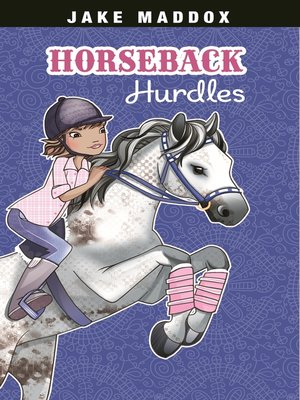 cover image of Horseback Hurdles